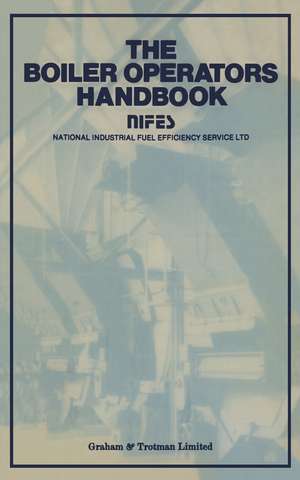 Boiler Operators Handbook de NIFES Ltd