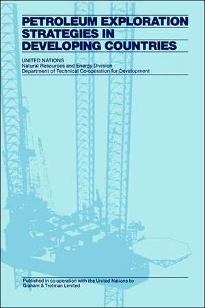 Petroleum Exploration Strategies in Developing Countries