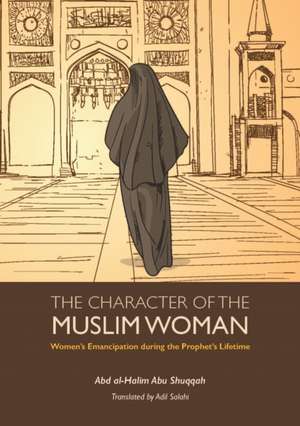 CHARACTER OF THE MUSLIM WOMAN