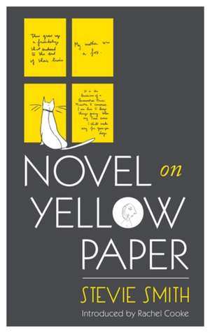 Novel On Yellow Paper de Stevie Smith