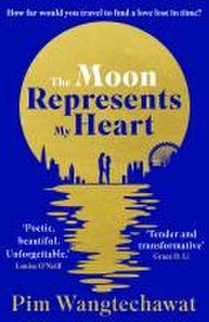 The Moon Represents My Heart de Pim Wangtechawat