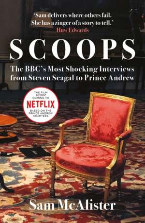 SCOOPS de Sam McAlister