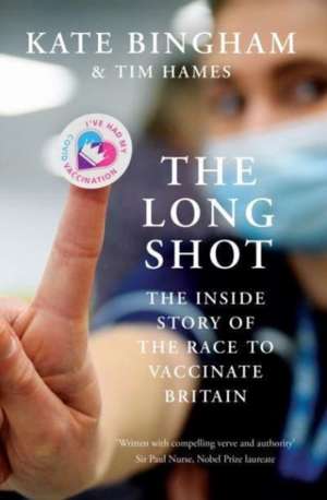 The Long Shot de Kate Bingham