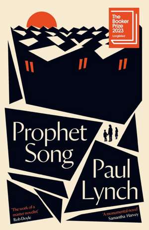 Prophet Song de Paul Lynch