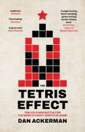 The Tetris Effect de Dan Ackerman