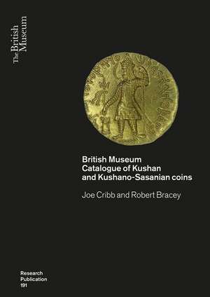 Kushan Coins de Joe Cribb