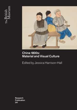 China's 1800s de Jessica Harrison-Hall