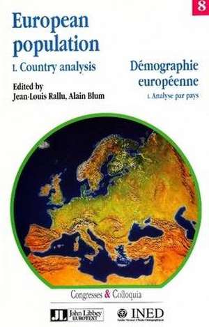 European Population de Jean-Louis Rallu