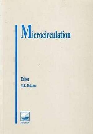 Microcirculation de M.R. Boisseau