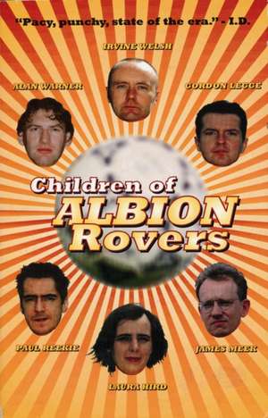 Children of Albion Rovers de Kevin Williamson