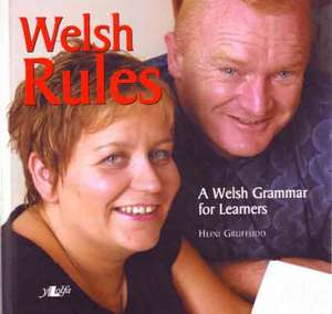 Welsh Rules de Heini Gruffudd