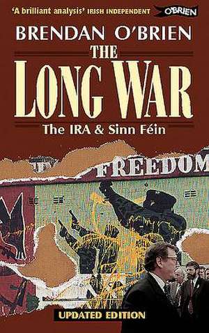 The Long War de Brendan O'Brien