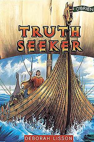 Truth Seeker de DEBORAH LISSON