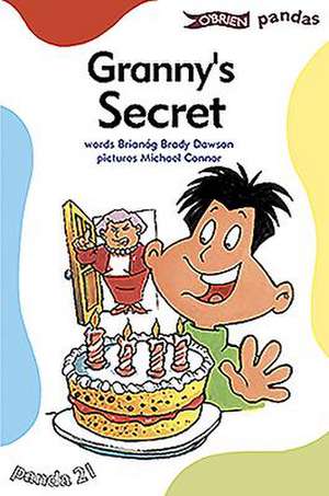 Granny's Secret de Brianog Brady Dawson