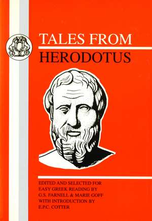 Tales from Herodotus de G.S. Farnell