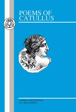 Catullus: Poems de Gaius Valerius Catullus