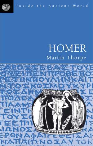 Homer de Martin Thorpe