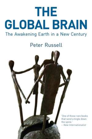 The Global Brain de Peter Russell