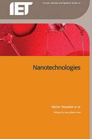 Nanotechnologies de M. Wautelet