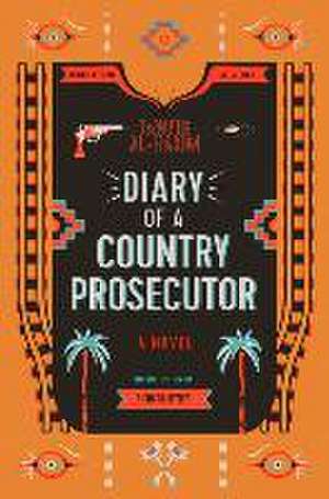 Diary of a Country Prosecutor de Tawfik Al-Hakim