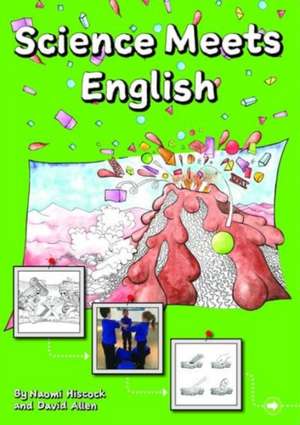 Science Meets English de David Allen