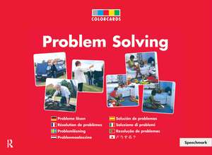 Problem Solving: Colorcards de Speechmark