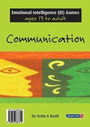 Communication Game de Betty Rudd