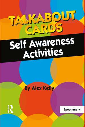 Talkabout Cards - Self Awareness Game: Self Awareness Activities de Alex Kelly