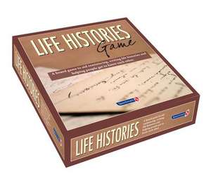 Life History Game de Robin Dynes