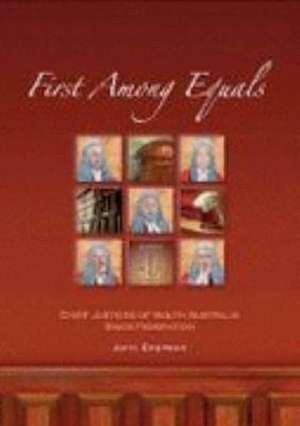 First Among Equals de John James Emerson