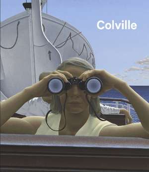 Colville de Andrew Hunter