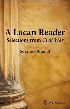 LUCAN READER, A PB