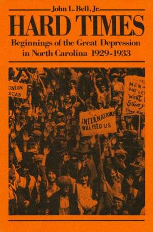 Hard Times de John L. Bell