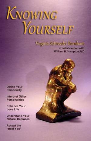 Knowing Yourself de Virginia Schroeder Burnham