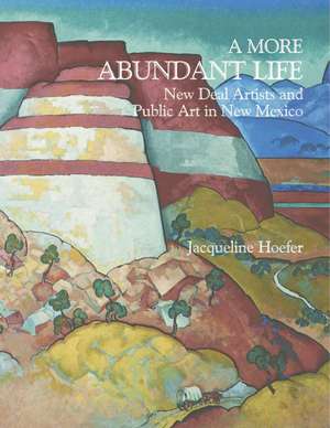 A More Abundant Life de Jacqueline Hoefer