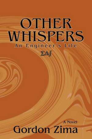 Other Whispers de Gordon Zima