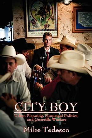 City Boy de Mike Tedesco