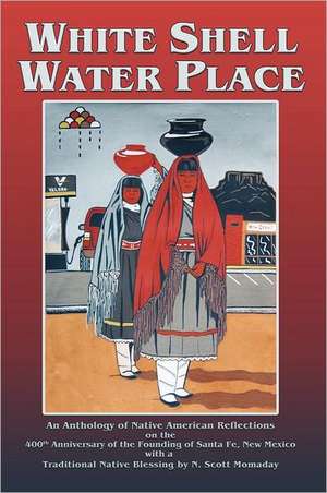 White Shell Water Place (Hardcover) de F. Richard Sanchez