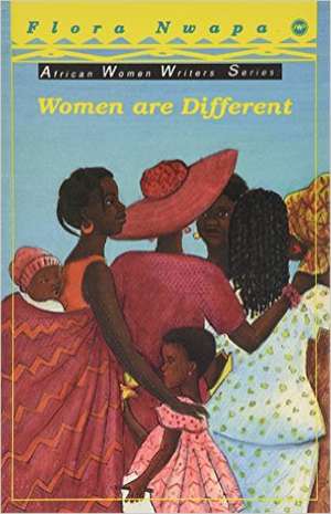 Women Are Different de Flora Nwapa