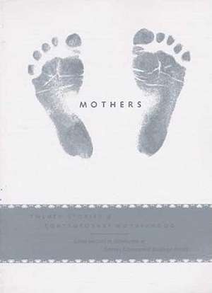 Mothers de Katrina Kenison