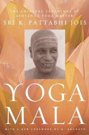 Yoga Mala de K. Pattabhi Jois