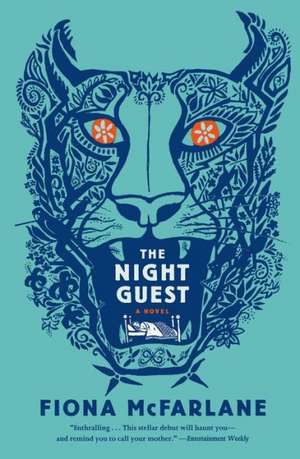 The Night Guest de Fiona Mcfarlane