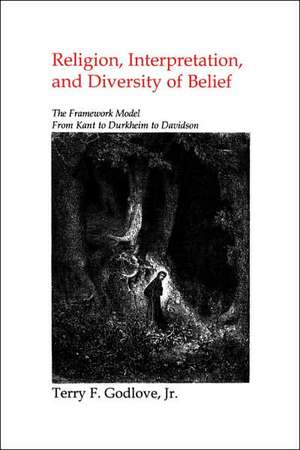 Religion, Interpret. & Diversity de Terry F. Jr. Godlove