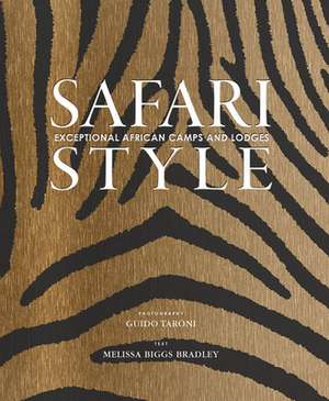 Safari Style de Melissa Biggs Bradley