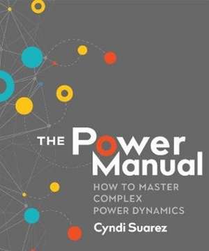 The Power Manual de Cyndi Suarez