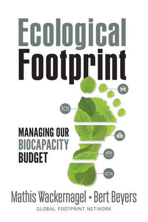 Ecological Footprint de Bert Beyers