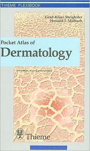 Pocket Atlas of Dermatology de G. K. Steigleder