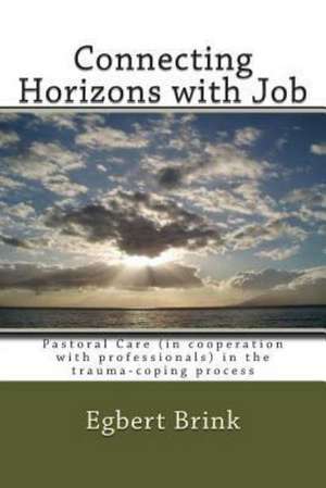 Connecting Horizons with Job: Early Life and Core Missiology de Egbert Brink