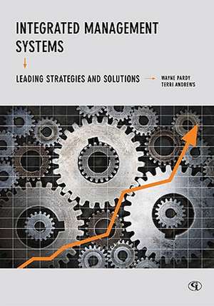 Integrated Management Systems de Wayne Pardy