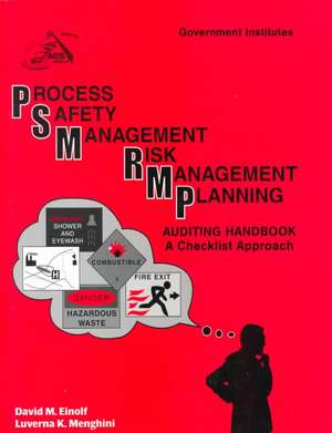 Psm/Rmp Auditing Handbook de David M. Einolf